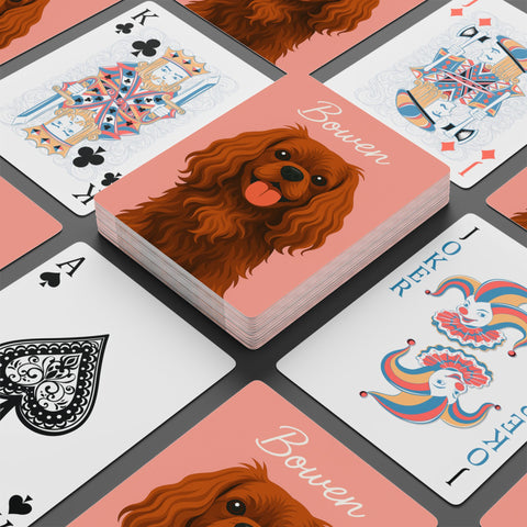 Custom Playing Cards