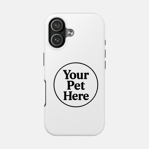 Though Phone Case