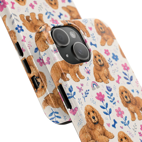 Custom Dog Breed Phone Case