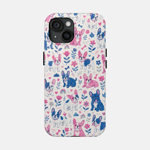 Custom Dog Breed Phone Case