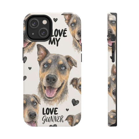 Gunner's Custom Phone Case