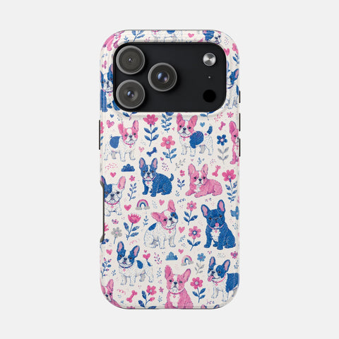 Custom Dog Breed Phone Case