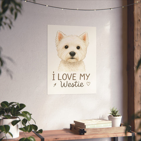 Custom Cartoon Poster