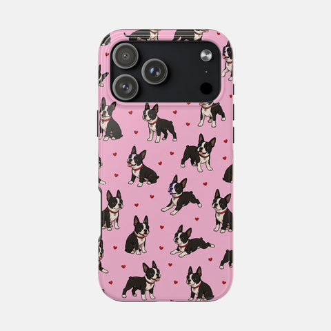 Custom Pet Pattern Phone Case
