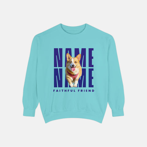Custom Billboard Sweatshirt