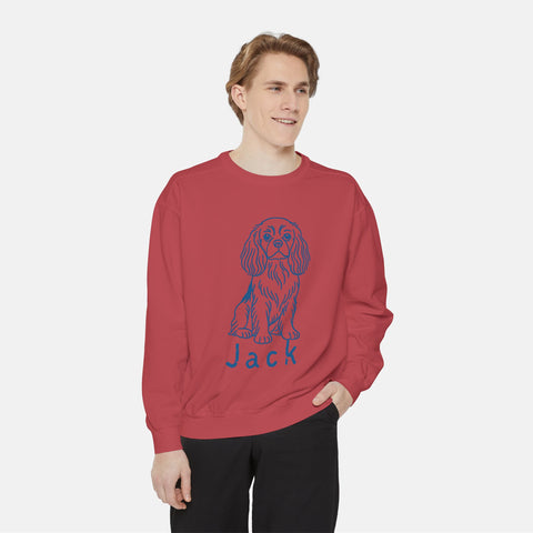 Custom Simple Drawing Sweatshirt