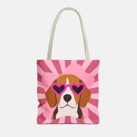 Custom Pet Breed Tote Bag