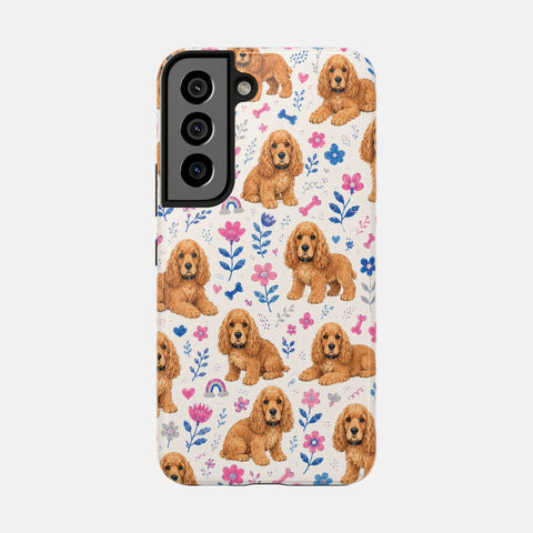 Custom Dog Breed Phone Case