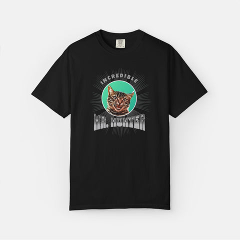 Custom Mr. Pet T-shirt