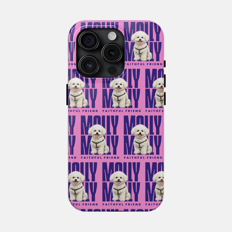 Custom Signature Pet Phone Case