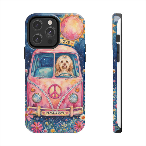 Custom Hippie Pet Phone Case