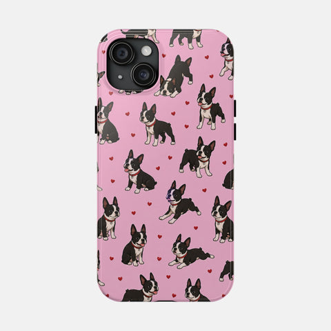 Custom Pet Pattern Phone Case
