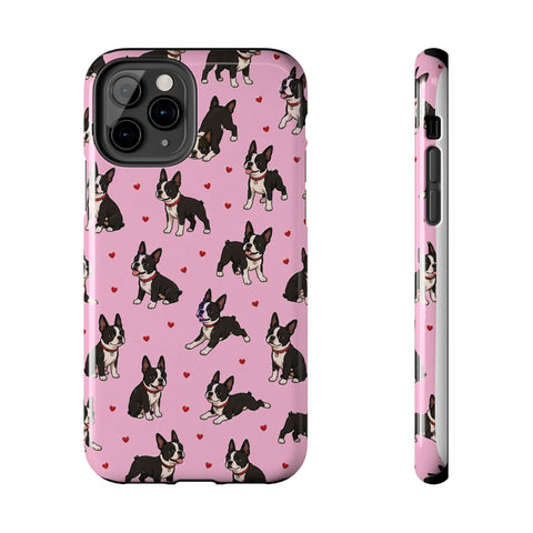 Custom Pet Pattern Phone Case