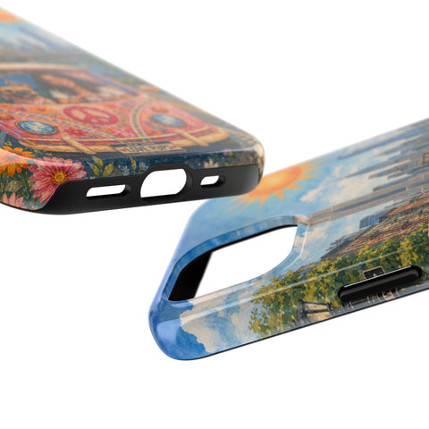 Custom New York Pet Phone Case