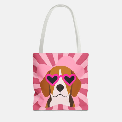 Custom Pet Breed Tote Bag