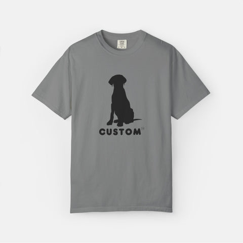 Custom Breed & Name Tee