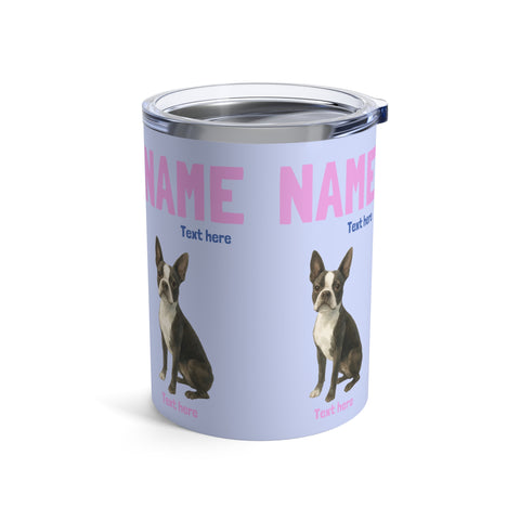 Custom Pet Tumbler