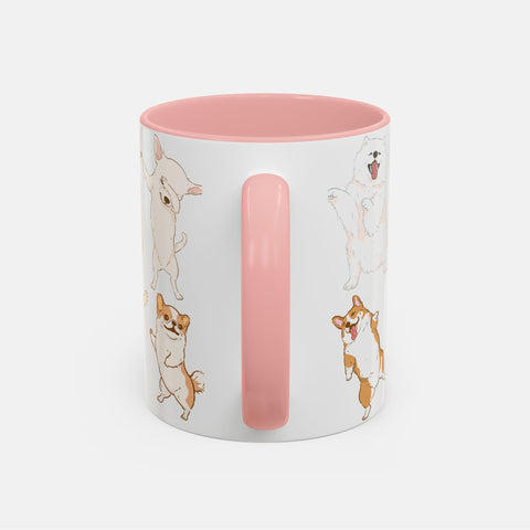 Dancing Dugs Mug