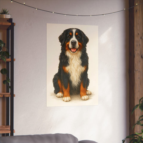 Custom Portrait Poster