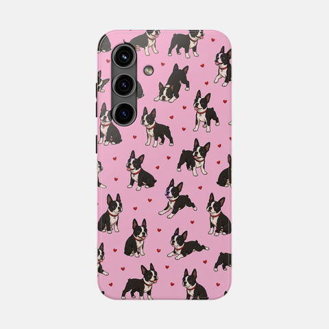 Custom Pet Pattern Phone Case