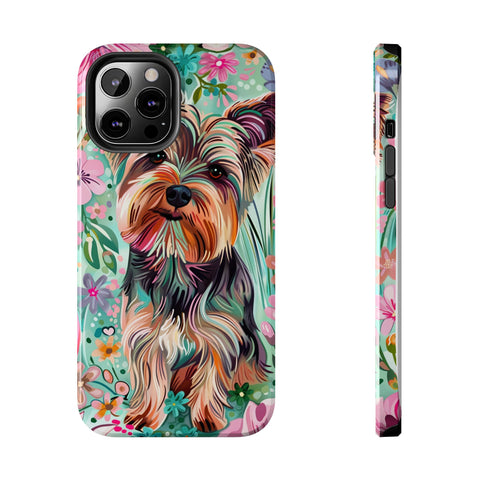 Yorkshire Terrier Tough Phone Case