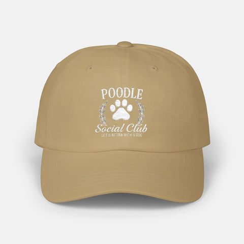 Custom Breed Social Club Cap