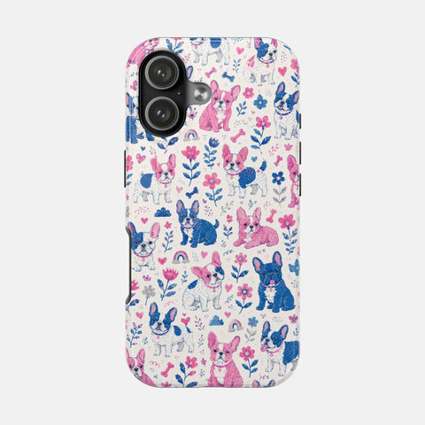 Custom Dog Breed Phone Case
