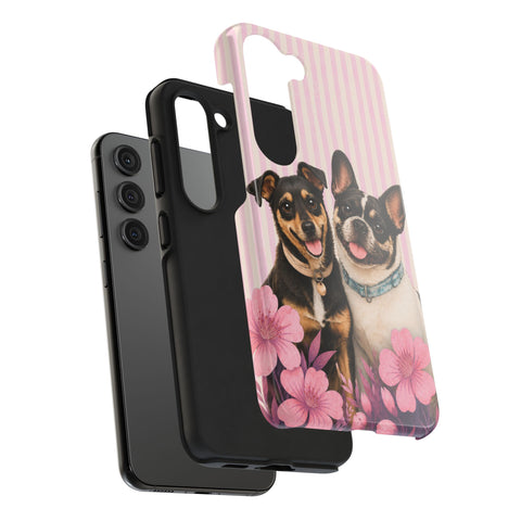 Little Bear & Remy's Custom Phone Case