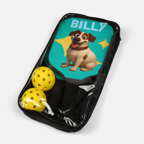 Custom Pickleball Set