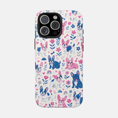 Custom Dog Breed Phone Case