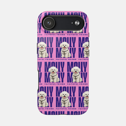 Custom Signature Pet Phone Case