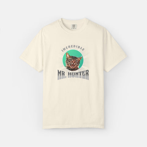 Custom Mr. Pet T-shirt