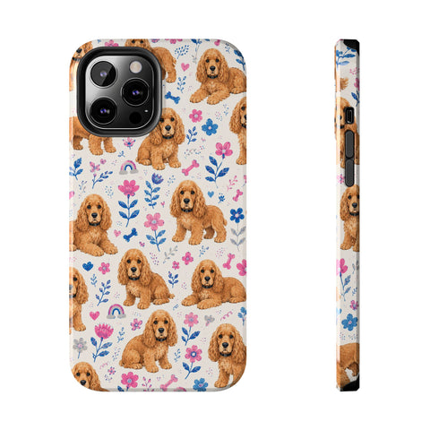 Custom Dog Breed Phone Case