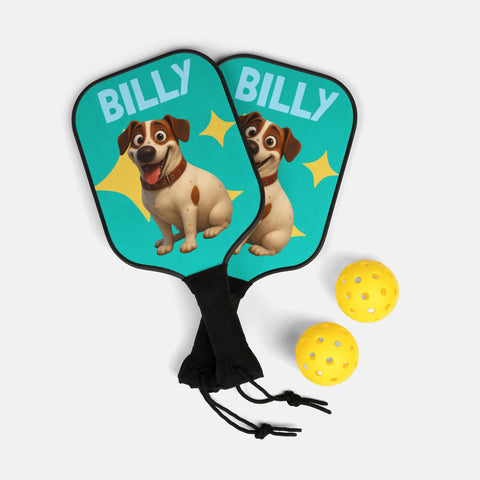 Custom Pickleball Set