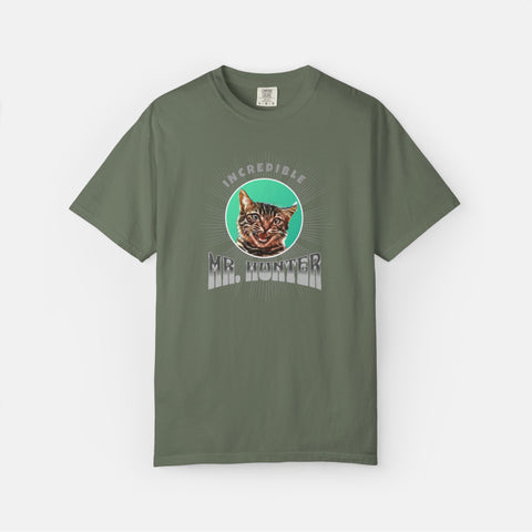 Custom Mr. Pet T-shirt