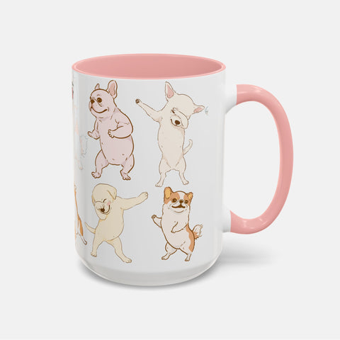 Dancing Dugs Mug