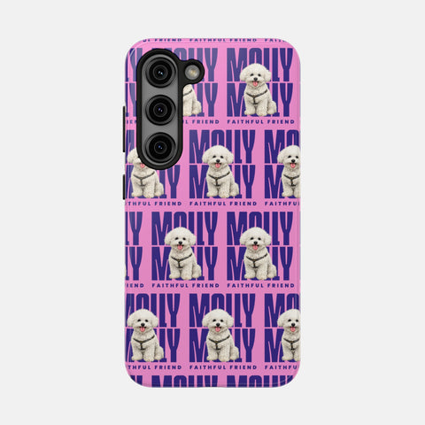 Custom Signature Pet Phone Case