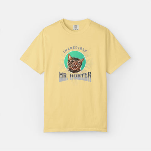 Custom Mr. Pet T-shirt