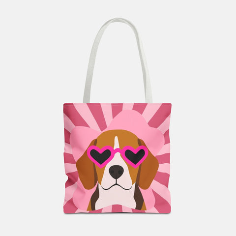 Custom Pet Breed Tote Bag