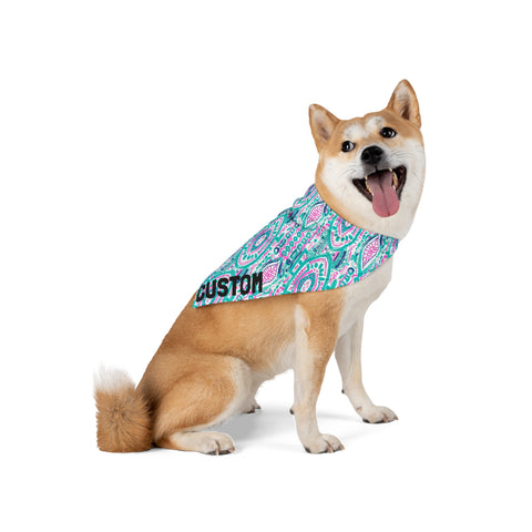 Custom Pet Bandana