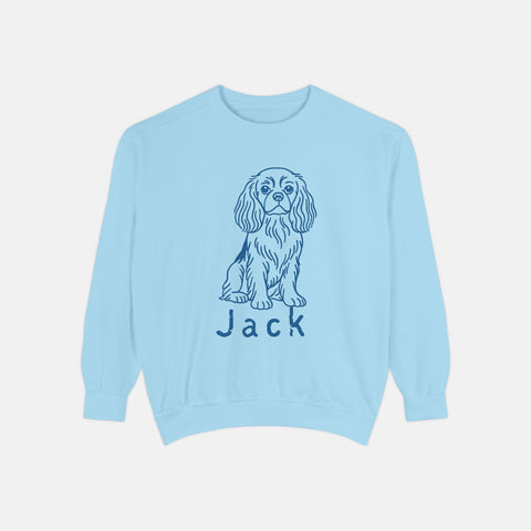 Custom Simple Drawing Sweatshirt