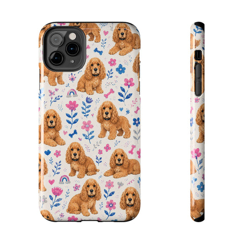 Custom Dog Breed Phone Case