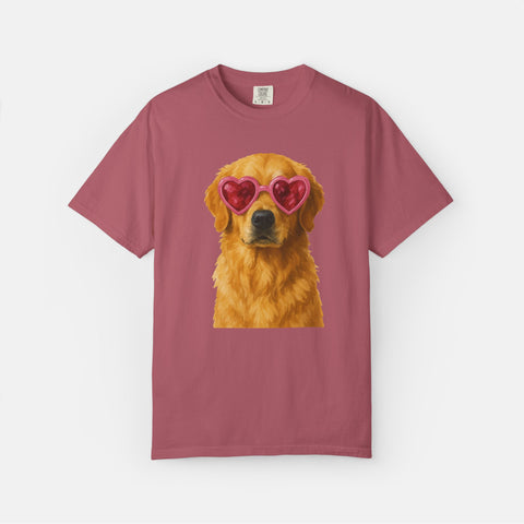 Custom AI Enhanced Portrait T-shirt