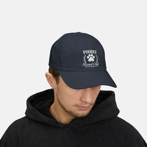 Custom Breed Social Club Cap