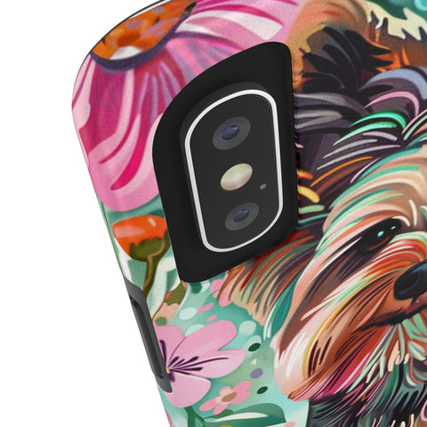 Yorkshire Terrier Tough Phone Case