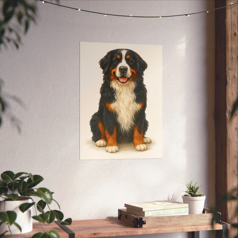 Custom Portrait Poster