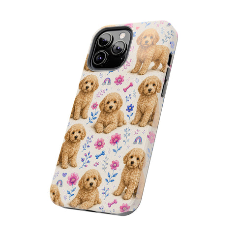 Beau's Custom Phone Case
