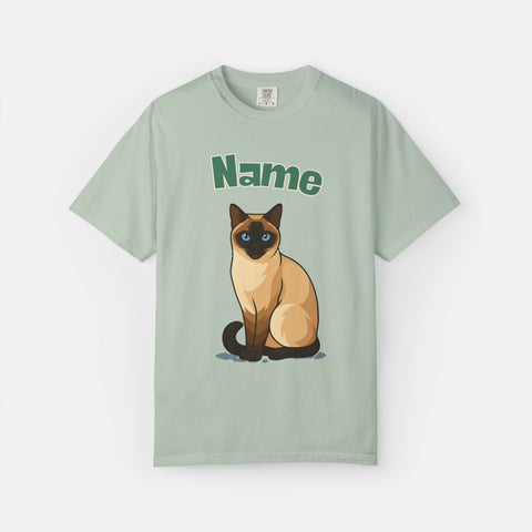 Custom Pet Cartoon T-shirt