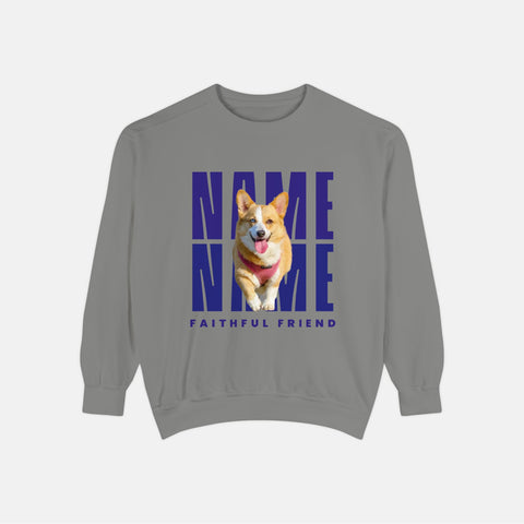 Custom Billboard Sweatshirt