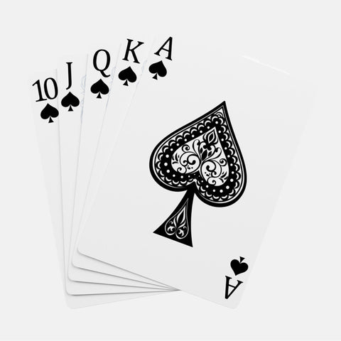 Custom Playing Cards